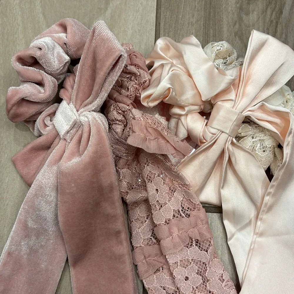 Capelli of New York set pink